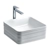 E-2105 Tezgah Üstü Porselen Lavabo