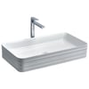 E-2106 Tezgah Üstü Porselen Lavabo