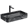 E-2106M4 Tezgah Üstü Porselen Lavabo