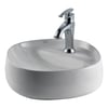 E-2108 Tezgah Üstü Porselen Lavabo