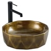 E-2110BR Tezgah Üstü Porselen Lavabo