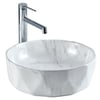 E-2110M3 Tezgah Üstü Porselen Lavabo