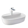 E-2111 Tezgah Üstü Porselen Lavabo