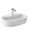 E-2111 Tezgah Üstü Porselen Lavabo