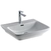 E-3038 Tezgah Üstü Porselen Lavabo