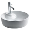 E-4043 Tezgah Üstü Porselen Lavabo