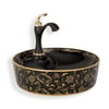 E-4043S Tezgah Üstü Porselen Lavabo