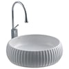 E-4161 Tezgah Üstü Porselen Lavabo