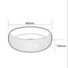 E-4161 Tezgah Üstü Porselen Lavabo