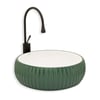 E-4161Y Tezgah Üstü Porselen Lavabo