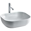 E-4613 Tezgah Üstü Porselen Lavabo