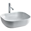 E-4613 Tezgah Üstü Porselen Lavabo