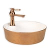 E-5001R Tezgah Üstü Porselen Lavabo