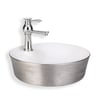 E-5002G Tezgah Üstü Porselen Lavabo