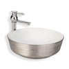 E-5004G Tezgah Üstü Porselen Lavabo