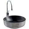 E-5004GS Tezgah Üstü Porselen Lavabo