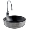 E-5004GS Tezgah Üstü Porselen Lavabo