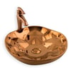 E-5006R Tezgah Üstü Porselen Lavabo