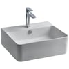 E-5175 Tezgah Üstü Porselen Lavabo