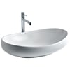 E-5257 Tezgah Üstü Porselen Lavabo