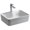 E-5405 Tezgah Üstü Porselen Lavabo