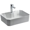 E-5406 Tezgah Üstü Porselen Lavabo