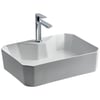 E-5406 Tezgah Üstü Porselen Lavabo