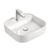 E-5408 Tezgah Üstü Porselen Lavabo