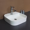 E-5408 Tezgah Üstü Porselen Lavabo