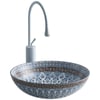 E-7029 Tezgah Üstü Porselen Lavabo