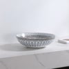 E-7029 Tezgah Üstü Porselen Lavabo