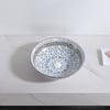 E-7029 Tezgah Üstü Porselen Lavabo