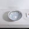 E-7029 Tezgah Üstü Porselen Lavabo