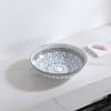 E-7029 Tezgah Üstü Porselen Lavabo
