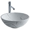 EH-2020M3 Tezgah Üstü Porselen Lavabo