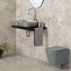 EH-4290MGG Tezgah Üstü Porselen Lavabo