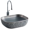 EH-4290MGG Tezgah Üstü Porselen Lavabo