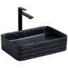 EH-4450M5 Tezgah Üstü Porselen Lavabo