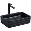 EH-4450M5 Tezgah Üstü Porselen Lavabo