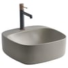 EH-4480MK Tezgah Üstü Lavabo Bej 
