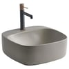 EH-4480MK Tezgah Üstü Lavabo Bej 