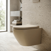 ET-Y401MK Mat Cappucino Asma Klozet