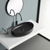 EY-4714MS Tezgah Üstü Lavabo Mat Siyah