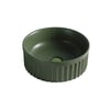 EY-4715MY Mat Yeşil Tezgah Üstü Lavabo