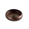 EY-4760MC Mat Bordo Tezgah Üstü Lavabo 