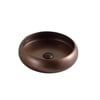 EY-4760MC Mat Bordo Tezgah Üstü Lavabo 