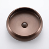 EY-4760MC Mat Bordo Tezgah Üstü Lavabo 