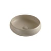 EY-4760MK Mat Cappucino Tezgah Üstü Lavabo
