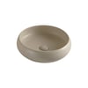 EY-4760MK Mat Cappucino Tezgah Üstü Lavabo