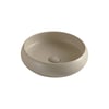 EY-4760MK Mat Cappucino Tezgah Üstü Lavabo
